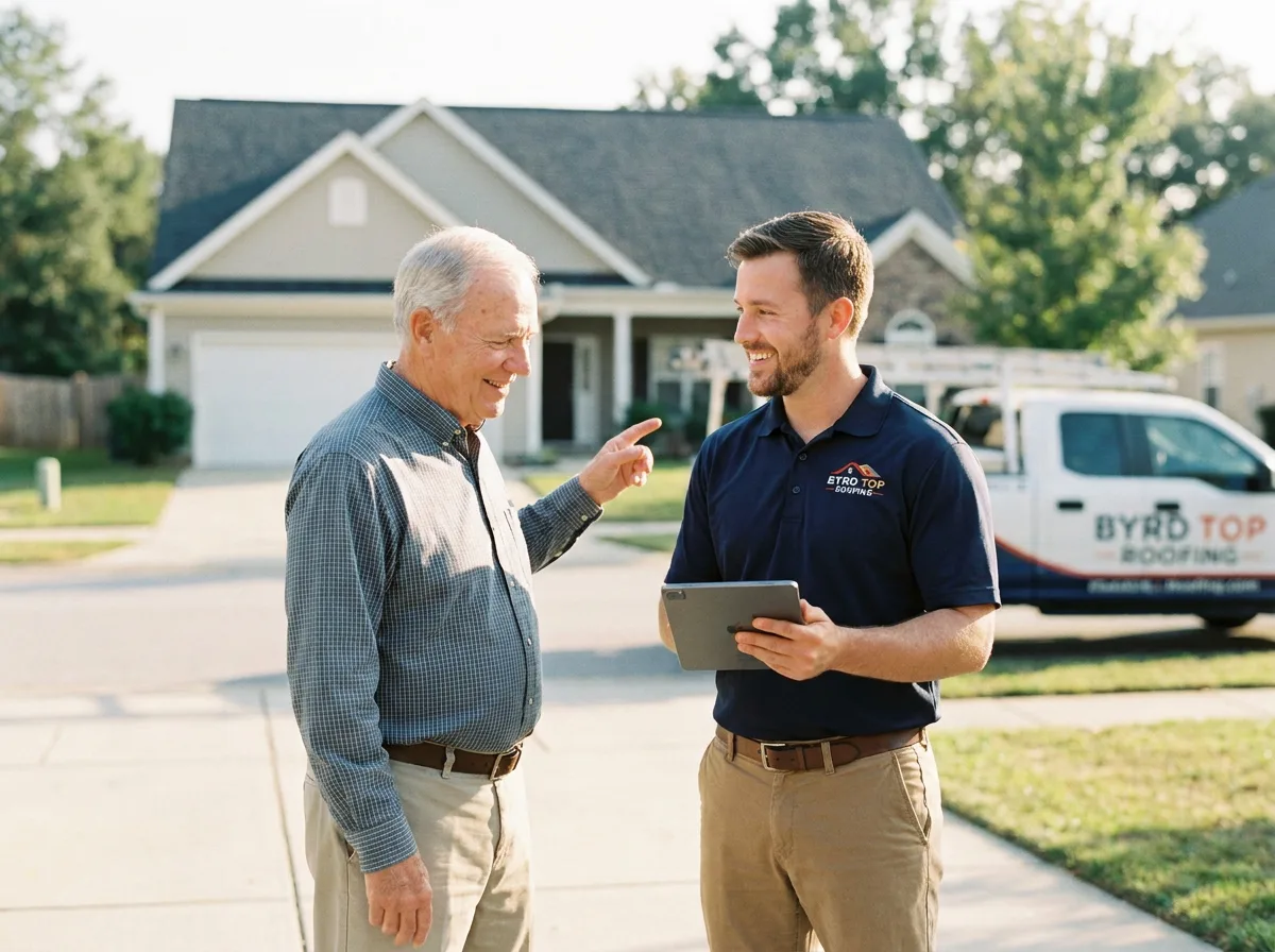 Roofing Sandston, VA FAQs